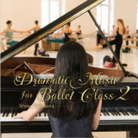 【CD】滝澤志野　バレエクラス2　Dramatic Music for Ballet Class2[DC18-0301](−--)