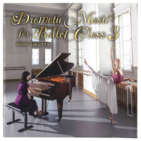 【CD】滝澤志野　バレエクラス3　Dramatic Music for Ballet Class３[DC19-1201](−--)