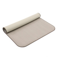 ダンスマット ハーフサイズ(ガンメタル--)