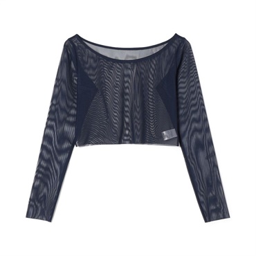 ネイビー M の画像