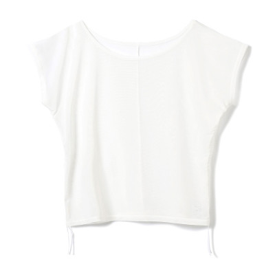 オフホワイト M の画像