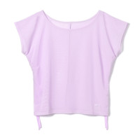 チュールトップ(ライラック-M)
