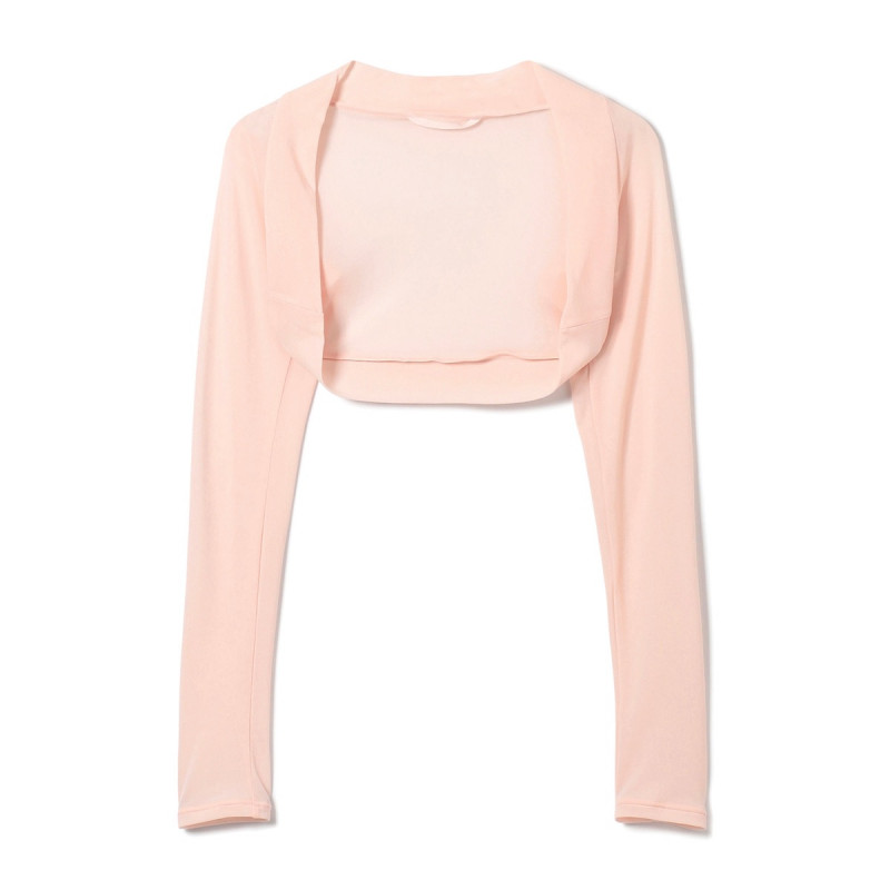 アームカバー(ヨーロピアンピンク-M)