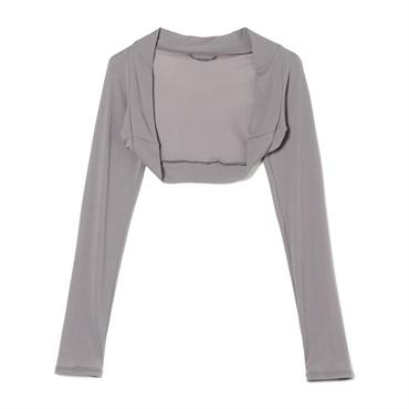 アッシュグレー M の画像