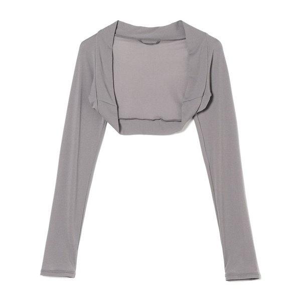 アームカバー(アッシュグレー-M)