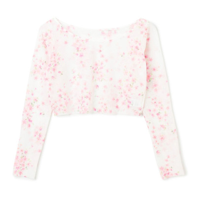 【MAY NAGAHISA】チュールトップ