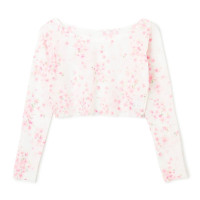 MAY NAGAHISA】チュールトップ 商品ページ | チャコットオンラインショップ