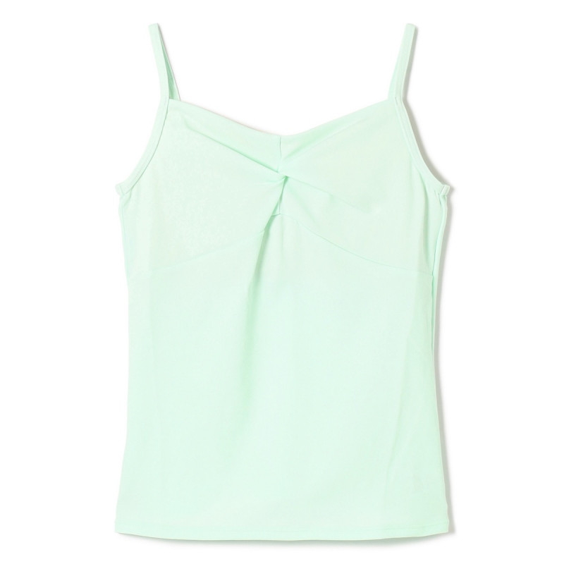 キャミソールトップ(アイスグリーン-M)