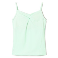 キャミソールトップ(アイスグリーン-M)