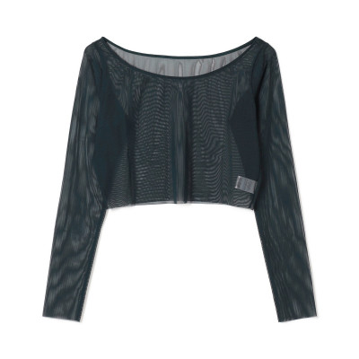 ボトルグリーン M の画像