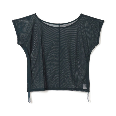 チャコット バレエ ヨガ ＊チュールレイヤードトップ＊ Mサイズ 新品❣️ チュールトップ 商品ページ | チャコットオンラインショップ