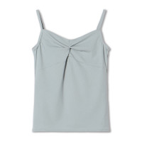 キャミソールトップ(シーグリーン-M)