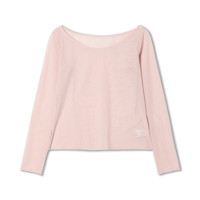 チュールトップ(ヨーロピアンピンク-M)