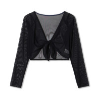 チュールカシュクール(ブラック-M)