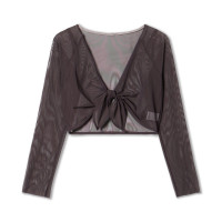 チュールカシュクール(ダークブラウン-M)