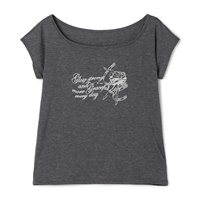Tシャツ(チャコルグレー-M)