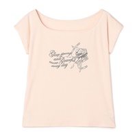 Tシャツ(ベビーピンク-M)