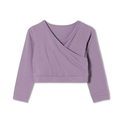 カシュクールトップ