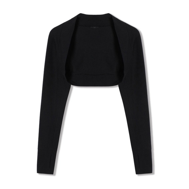 アームカバー(ブラック-M)