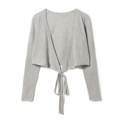 グレー杢 M の画像