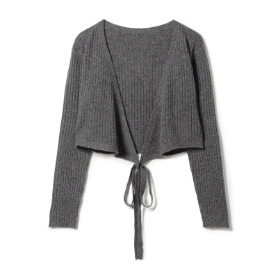 ダークグレー杢 M の画像