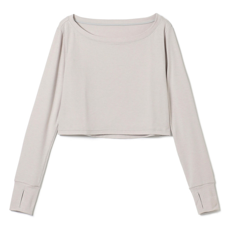 ☆ロングスリーブトップ 商品ページ | チャコットオンラインショップ