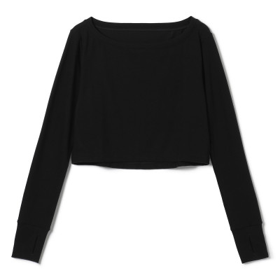 ☆ロングスリーブトップ 商品ページ | チャコットオンラインショップ