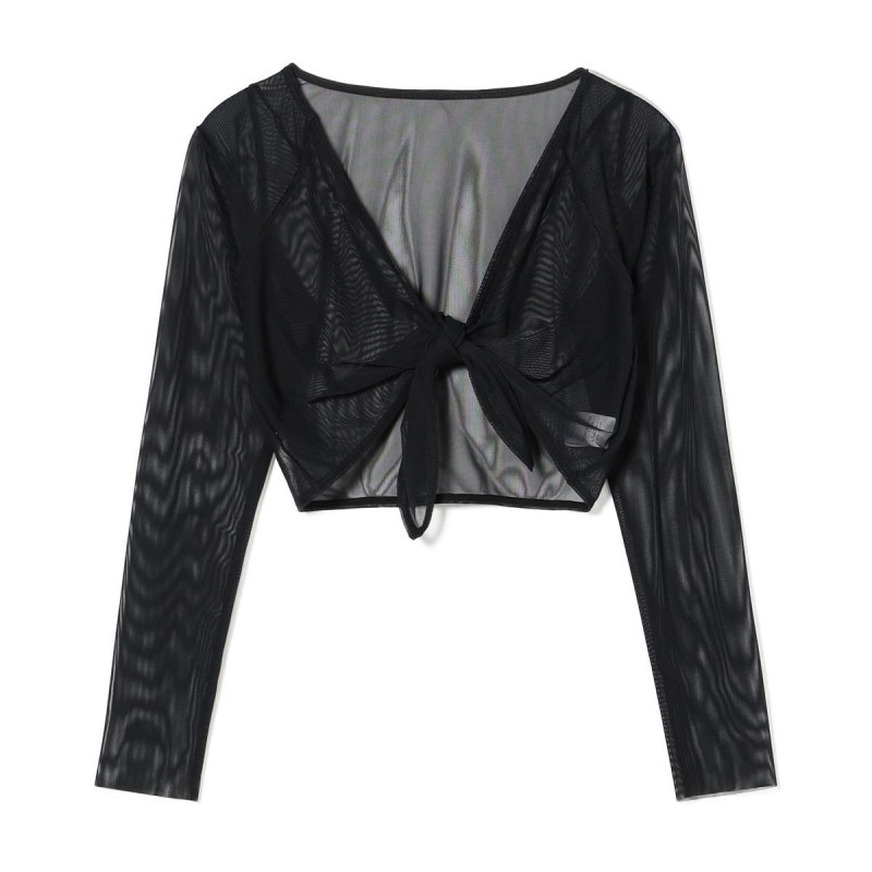 チュールカシュクール(ブラック-M)