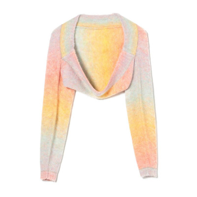 レインボーグラデーション M の画像