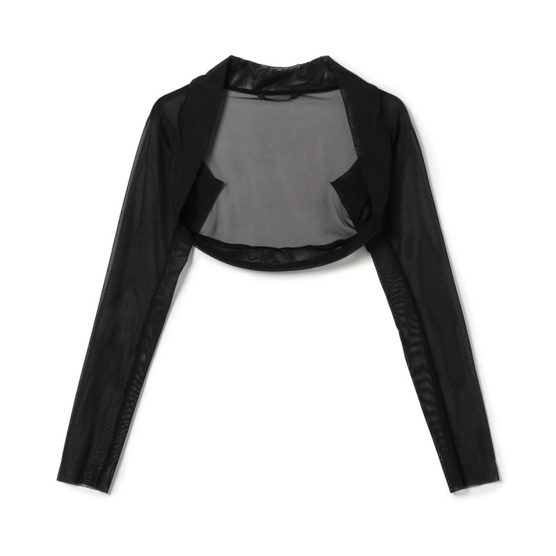 アームカバー(ブラック-M)