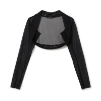 アームカバー(ブラック-M)