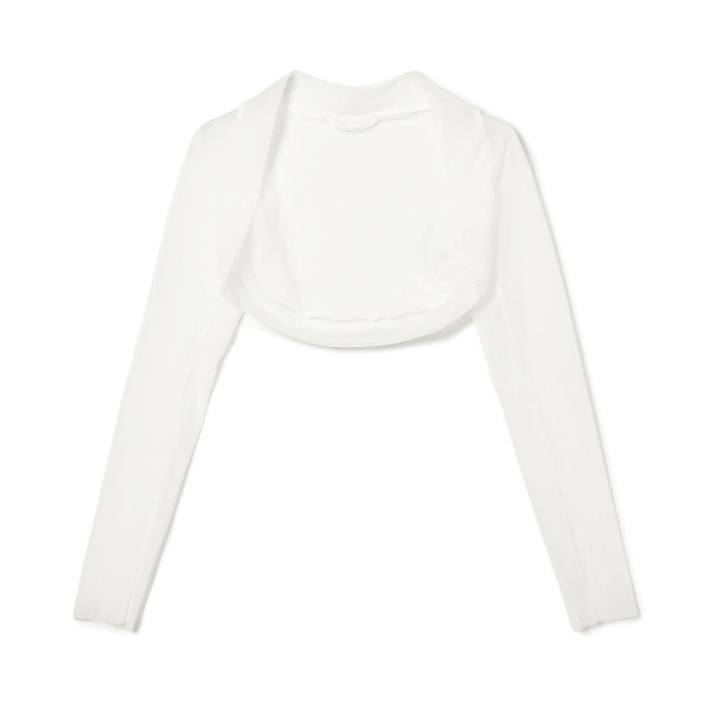 アームカバー(オフホワイト-M)