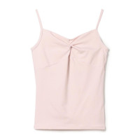 キャミソールトップ(ベビーピンク-M)