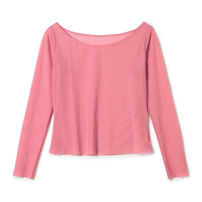 ★チュールトップ