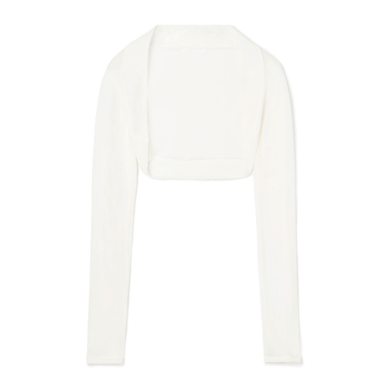 アームカバー(オフホワイト-M)