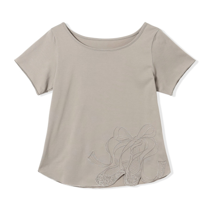 Tシャツ(カーキ-M)