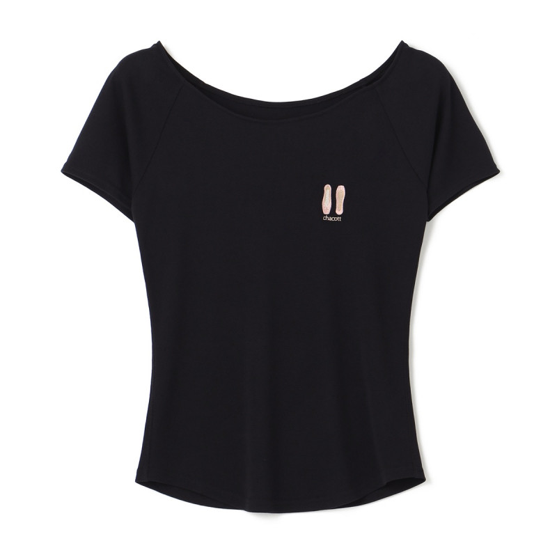 Chacott チャコット　Tシャツパンツセット ☆Tシャツ 商品ページ | チャコットオンラインショップ