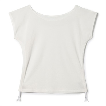 オフホワイト M の画像