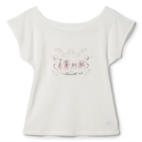 Ｔシャツ(オフホワイト-M)