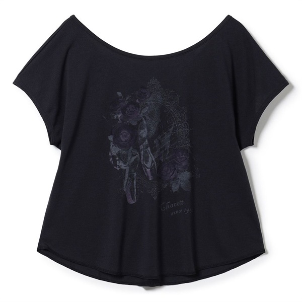 Ｔシャツ(ネイビー-M)