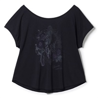 Ｔシャツ(ネイビー-M)