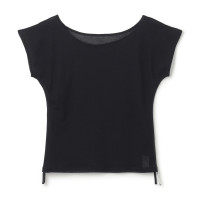 Tシャツ(ブラック-M)