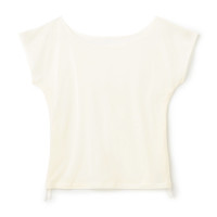 Tシャツ(オフホワイト-M)