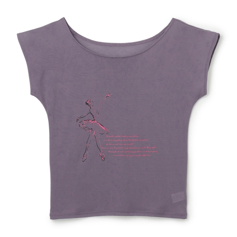 Tシャツ 商品ページ | チャコットオンラインショップ