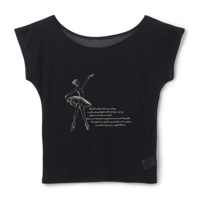 Tシャツ 商品ページ | チャコットオンラインショップ