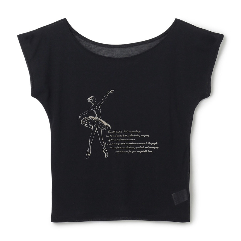 Tシャツ 商品ページ | チャコットオンラインショップ