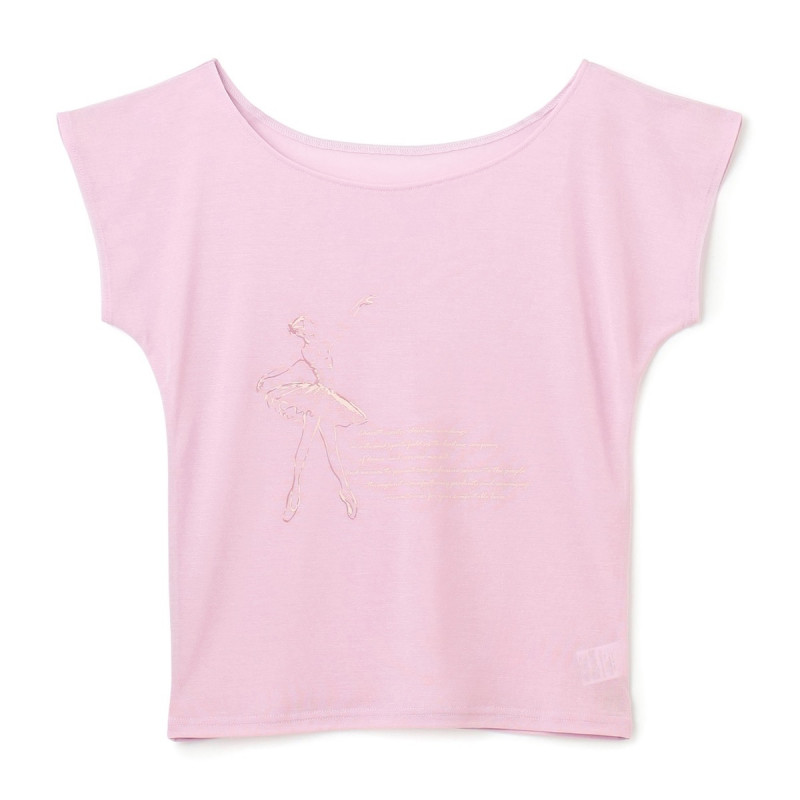 Tシャツ 商品ページ | チャコットオンラインショップ