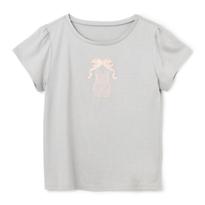 アッシュグレー L の画像