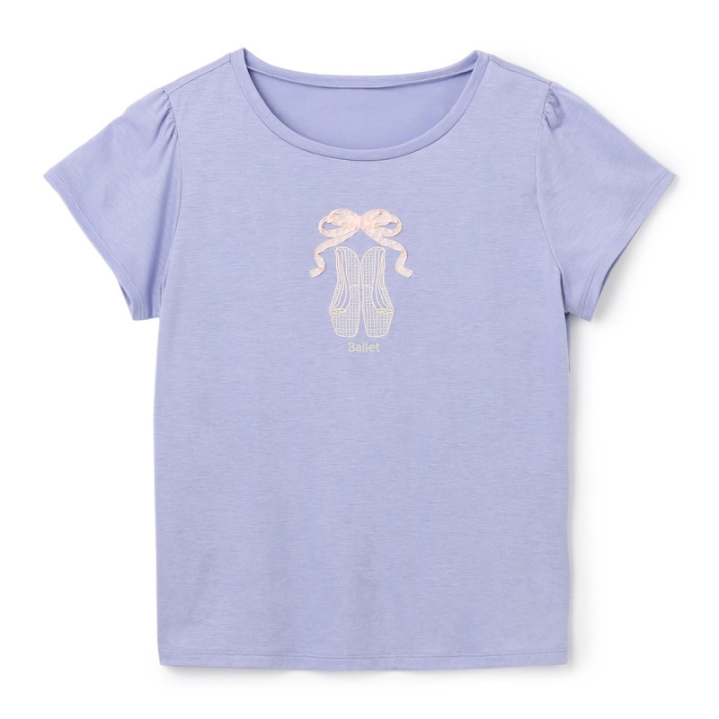 Tシャツ(ヒヤシンス-M)