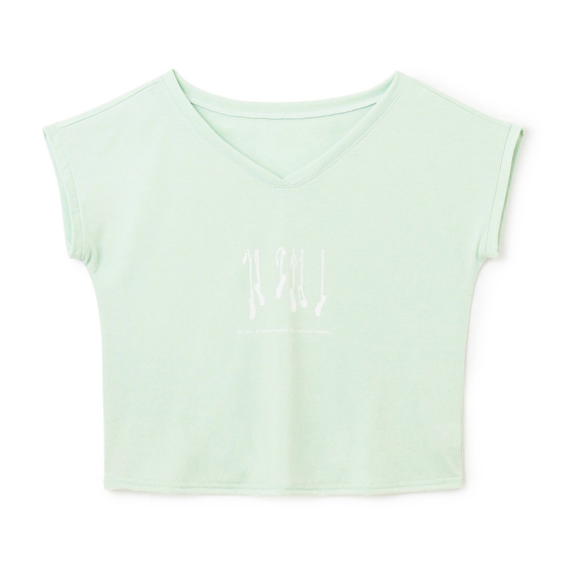 Tシャツ(アイスグリーン-M)